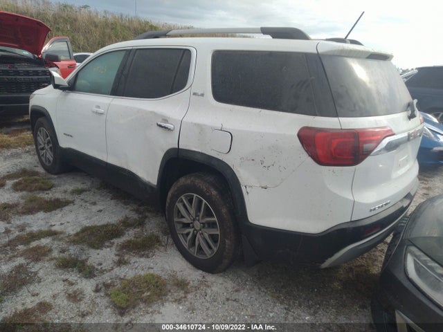 GMC ACADIA SLE 2017 1GKKNSLA3HZ115598 Image 3