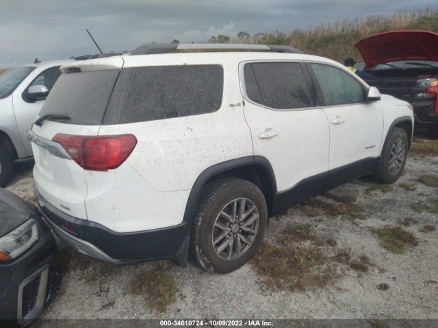GMC ACADIA SLE 2017 1GKKNSLA3HZ115598 Image 4