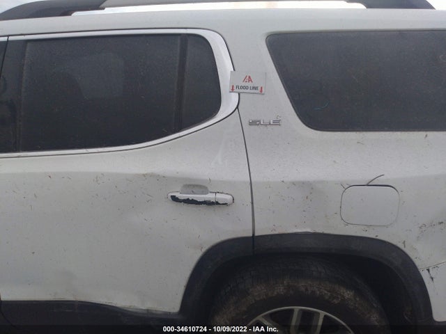 GMC ACADIA SLE 2017 1GKKNSLA3HZ115598 Image 6