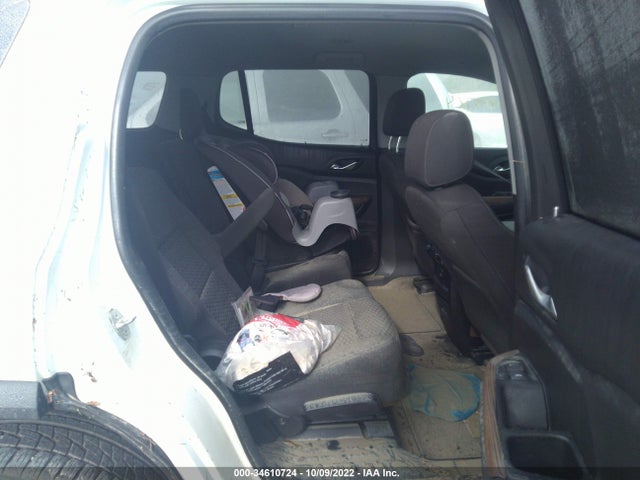 GMC ACADIA SLE 2017 1GKKNSLA3HZ115598 Image 8