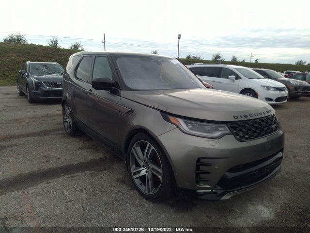 2022 Land Rover Discovery, VIN: SALRM4EU9N2457960