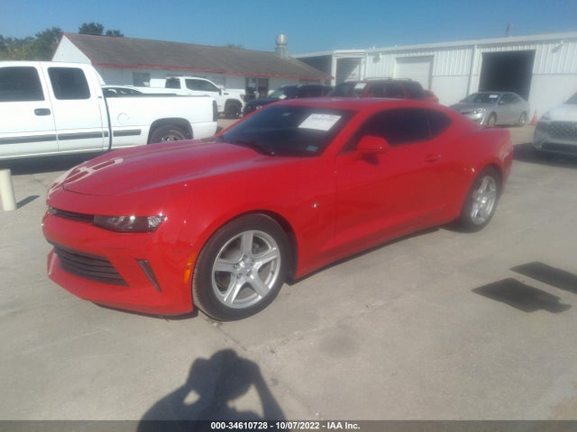 2018 Chevrolet Camaro, VIN: 1G1FB1RX5J0130084