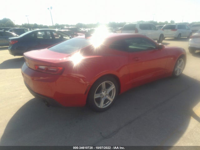 2018 Chevrolet Camaro, VIN: 1G1FB1RX5J0130084