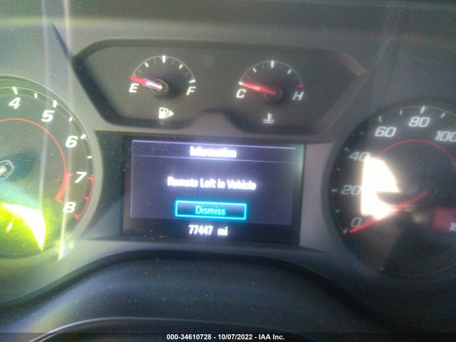 2018 Chevrolet Camaro, VIN: 1G1FB1RX5J0130084