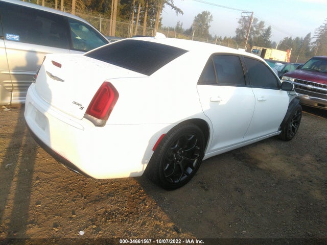 2019 CHRYSLER 300 300S VIN: 2C3CCABG8KH515299