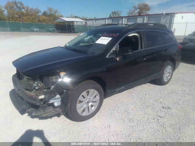 2018 SUBARU OUTBACK PREMIUM VIN: 4S4BSAFC6J3344079