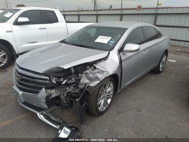 Cadillac XTS LUXURY 2018 2G61M5S31J9130537 Image 2