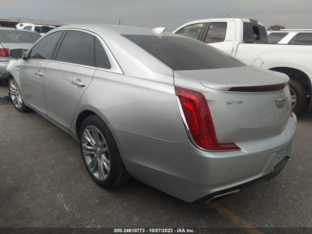 Cadillac XTS LUXURY 2018 2G61M5S31J9130537 Image 4