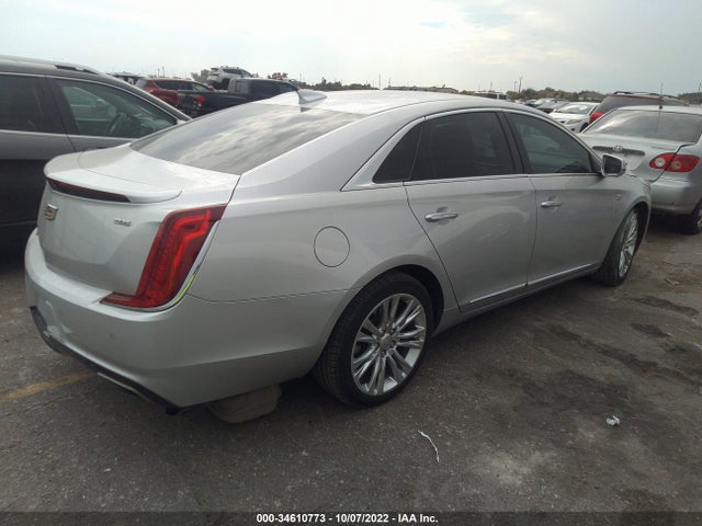 Cadillac XTS LUXURY 2018 2G61M5S31J9130537 Image 5