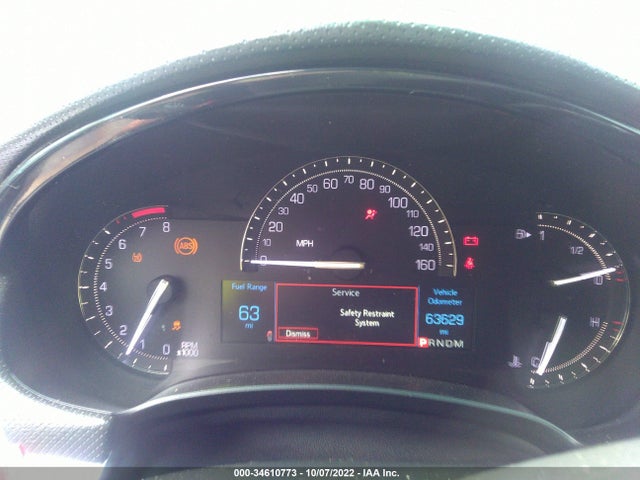 Cadillac XTS LUXURY 2018 2G61M5S31J9130537 Image 8