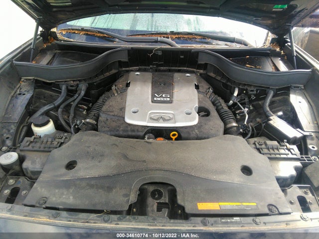 2014 Infiniti QX70, VIN: JN8CS1MU1EM451002