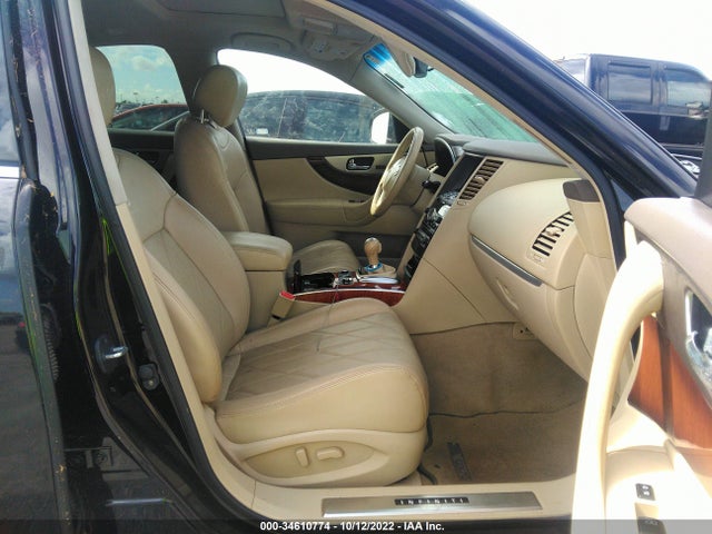 2014 Infiniti QX70, VIN: JN8CS1MU1EM451002