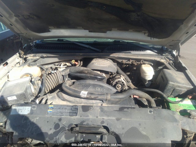 2004 CHEVROLET SILVERADO 1500 CREW CAB LS VIN: 2GCEK13T141333426