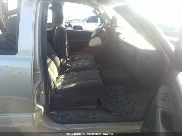 2004 CHEVROLET SILVERADO 1500 CREW CAB LS VIN: 2GCEK13T141333426