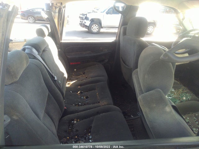 2004 CHEVROLET SILVERADO 1500 CREW CAB LS VIN: 2GCEK13T141333426