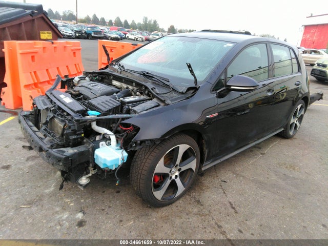 3VW4T7AU6GM023046 Volkswagen GOLF GTI S