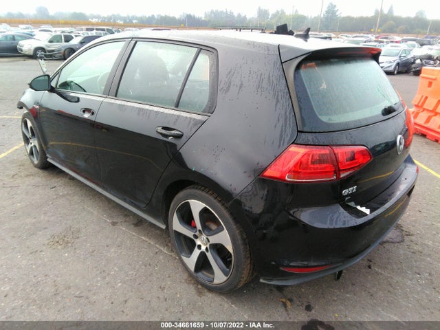 3VW4T7AU6GM023046 Volkswagen GOLF GTI S