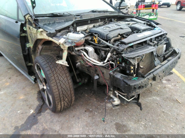 3VW4T7AU6GM023046 Volkswagen GOLF GTI S
