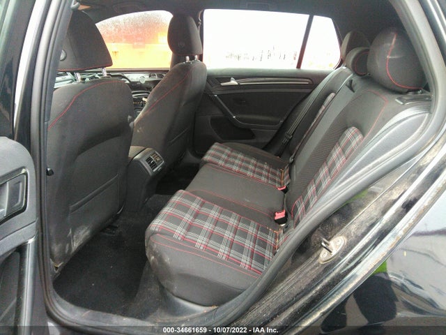 3VW4T7AU6GM023046 Volkswagen GOLF GTI S
