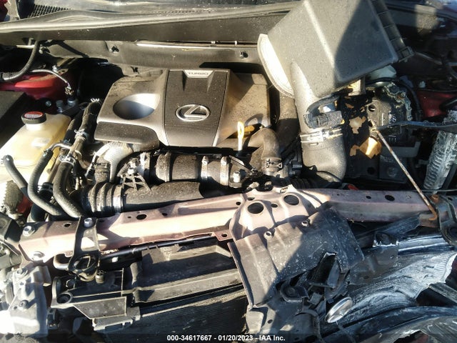 Lexus NX 200T 2015 JTJYARBZ6F2019386 Image 12