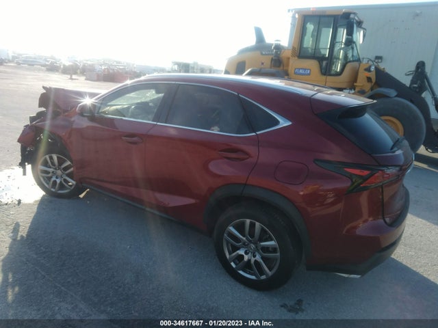 Lexus NX 200T 2015 JTJYARBZ6F2019386 Image 5
