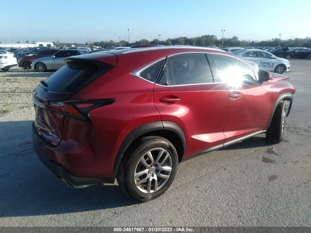Lexus NX 200T 2015 JTJYARBZ6F2019386 Image 6