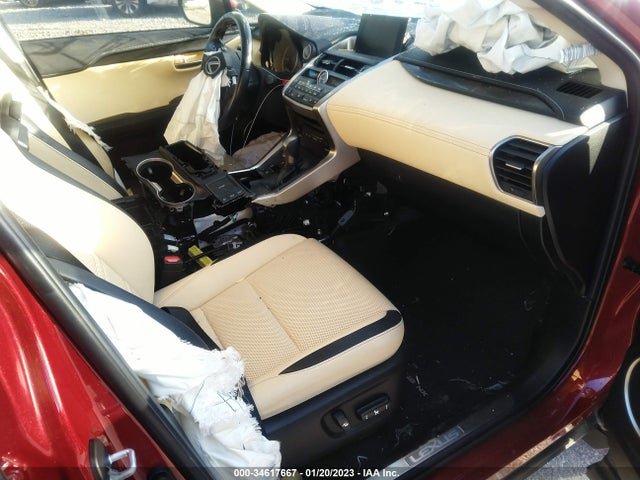 Lexus NX 200T 2015 JTJYARBZ6F2019386 Image 7