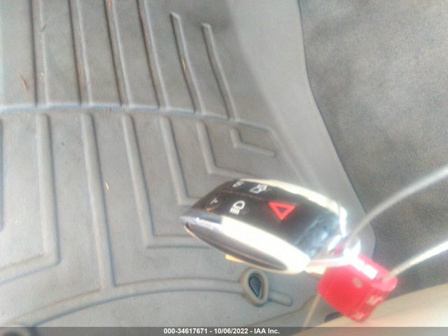 SAJWA0GB9ALR53001 Jaguar XF