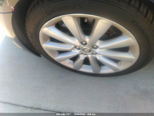 SAJWA0GB9ALR53001 Jaguar XF