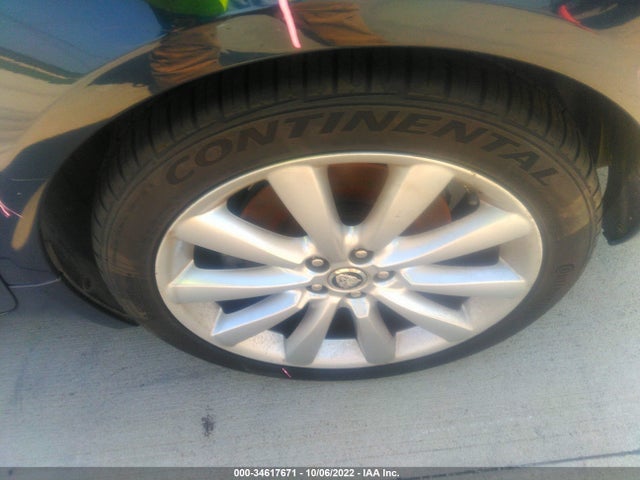 SAJWA0GB9ALR53001 Jaguar XF