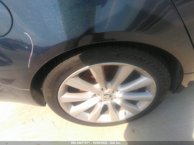 SAJWA0GB9ALR53001 Jaguar XF