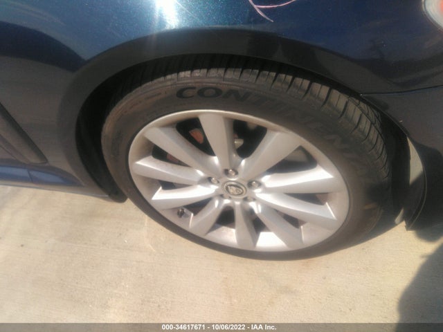 SAJWA0GB9ALR53001 Jaguar XF
