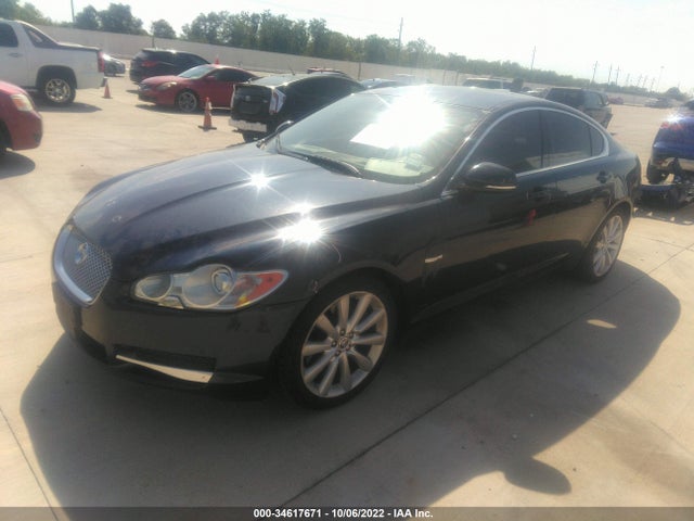 SAJWA0GB9ALR53001 Jaguar XF