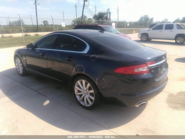 SAJWA0GB9ALR53001 Jaguar XF