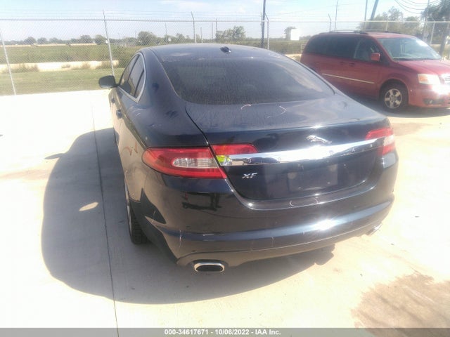 SAJWA0GB9ALR53001 Jaguar XF