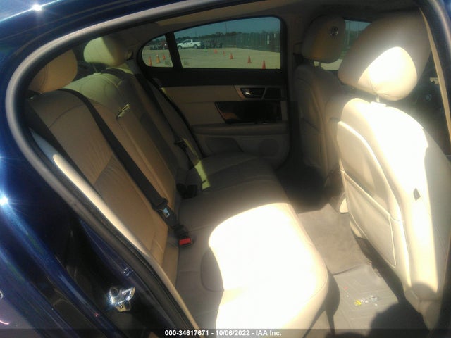 SAJWA0GB9ALR53001 Jaguar XF