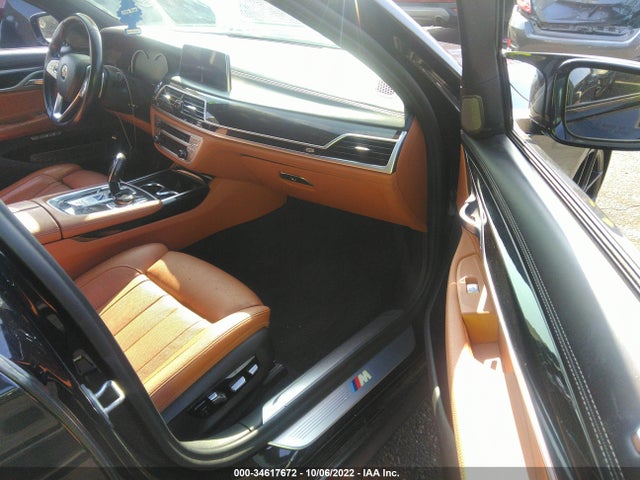 BMW 7 Series 740i 2018 WBA7E2C59JG742129 Image 6