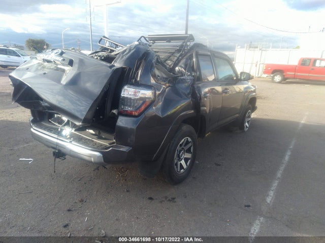 Toyota 4RUNNER SR5 2020 JTEBU5JR5L5785349 Image 4
