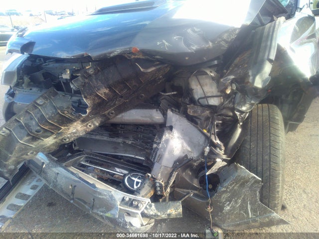 Toyota 4RUNNER SR5 2020 JTEBU5JR5L5785349 Image 6