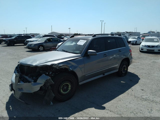 2011 MERCEDES-BENZ GLK-CLASS GLK 350 VIN: WDCGG8HB3BF643998