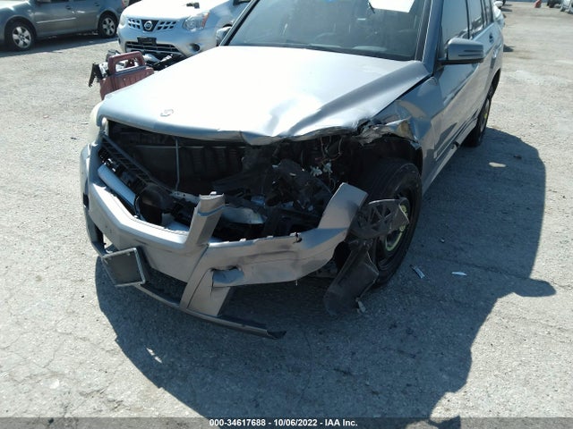 2011 MERCEDES-BENZ GLK-CLASS GLK 350 VIN: WDCGG8HB3BF643998