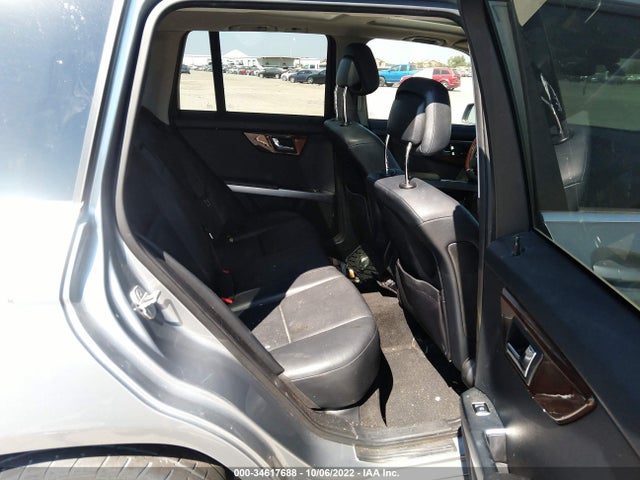 2011 MERCEDES-BENZ GLK-CLASS GLK 350 VIN: WDCGG8HB3BF643998