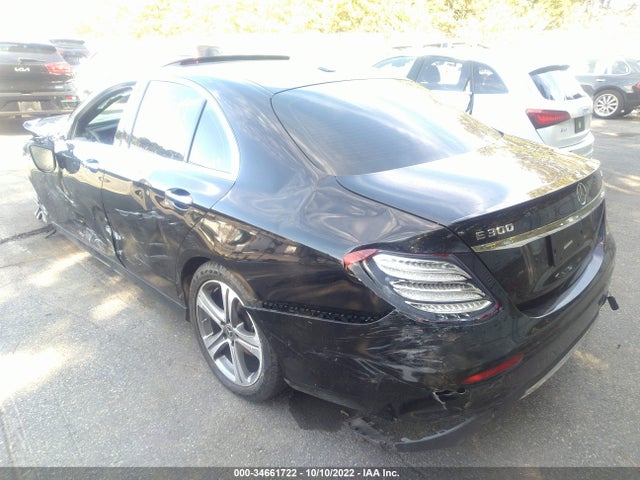 2018 MERCEDES-BENZ E-CLASS E 300 VIN: WDDZF4KB8JA356922