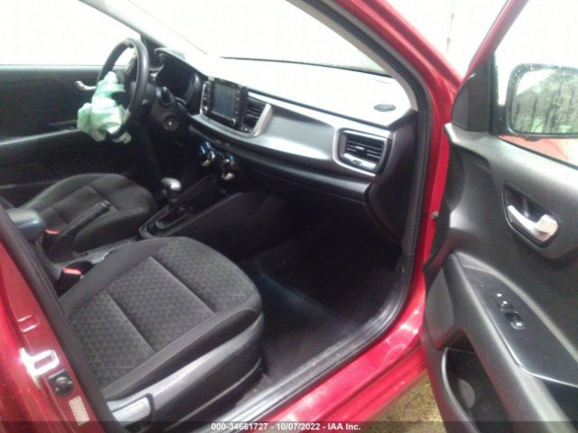 3KPA24AD7LE285105 KIA RIO S