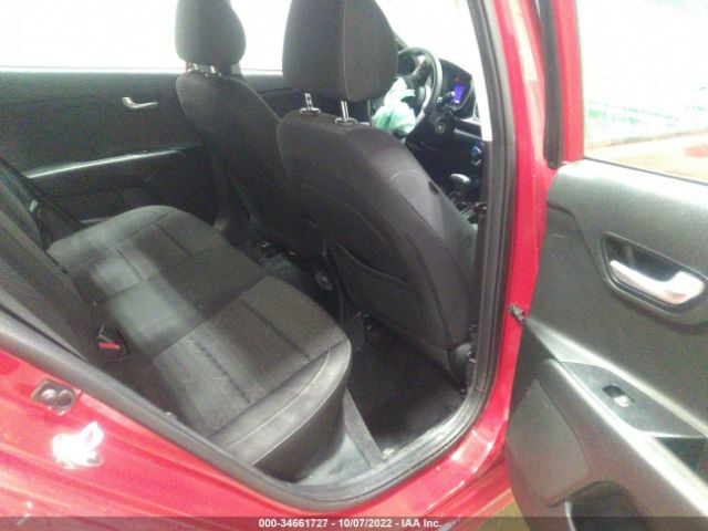 3KPA24AD7LE285105 KIA RIO S