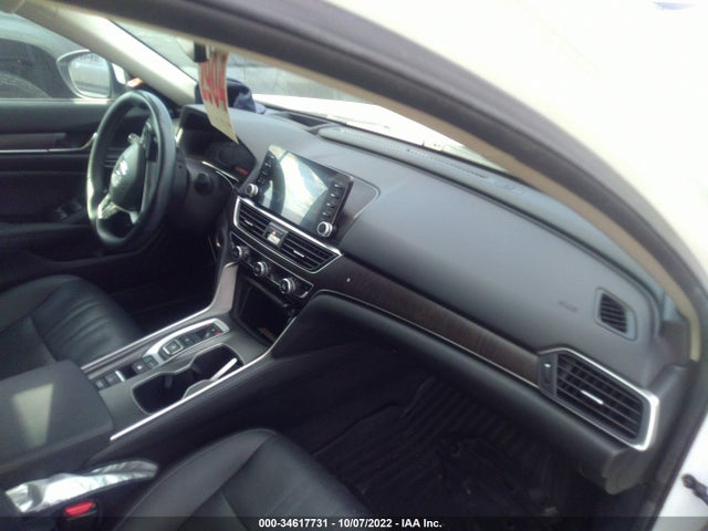 2020 HONDA ACCORD HYBRID TOURING VIN: 1HGCV3F95LA002736