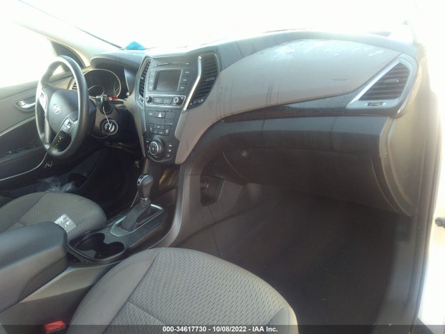 2018 Hyundai Santa Fe, VIN: 5XYZT3LB1JG553667