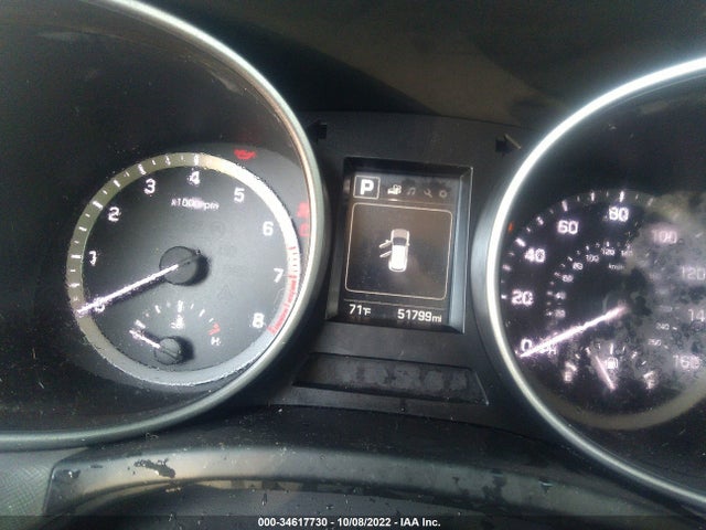 2018 Hyundai Santa Fe, VIN: 5XYZT3LB1JG553667