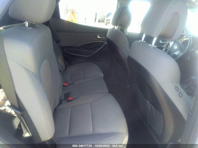 2018 Hyundai Santa Fe, VIN: 5XYZT3LB1JG553667