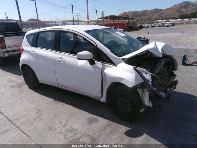 Nissan Versa Note S Plus/sv/sr/s (sr)/sl 2015 3N1CE2CP8FL406285 Image 1